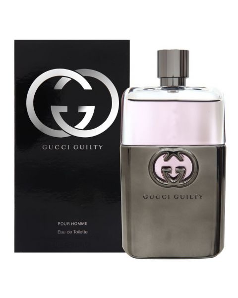 Gucci Guilty Pour Homme Eau de Toilette 150 ml