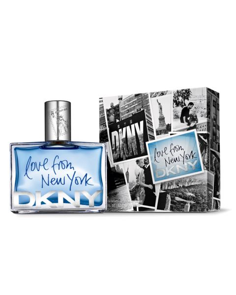 DKNY Love from New York for Men Eau de Toilette 48 ml