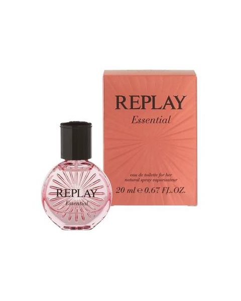 Replay Essential for Her Eau de Toilette 60 ml tester