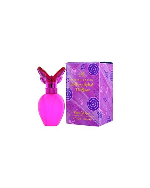 Mariah Carey Lollipop Splash The Remix Vision of Love Eau de Parfum 30 ml
