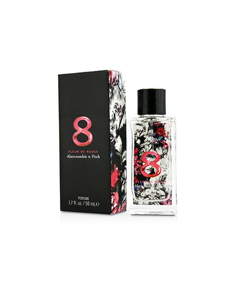 Abercrombie&Fitch 8 Fleur de Rouge Eau de Parfum 50 ml