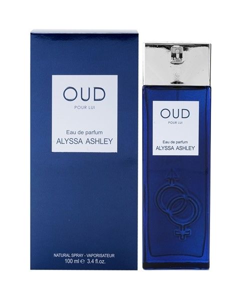 Alyssa Ashley Oud Pour Lui Eau de Parfum 100 ml