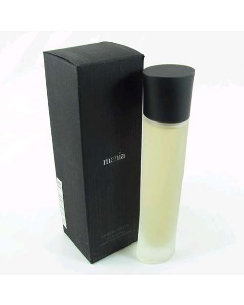 Armani Mania Black Eau de Parfum 100 ml tester