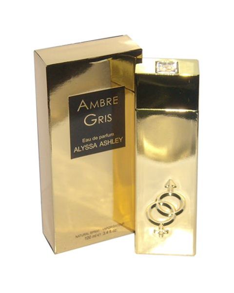 Alyssa Ashley Ambre Gris Eau de Parfum 100 ml