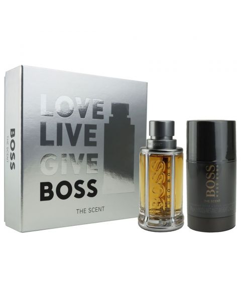 Hugo Boss Boss The Scent darčeková sada pre mužov