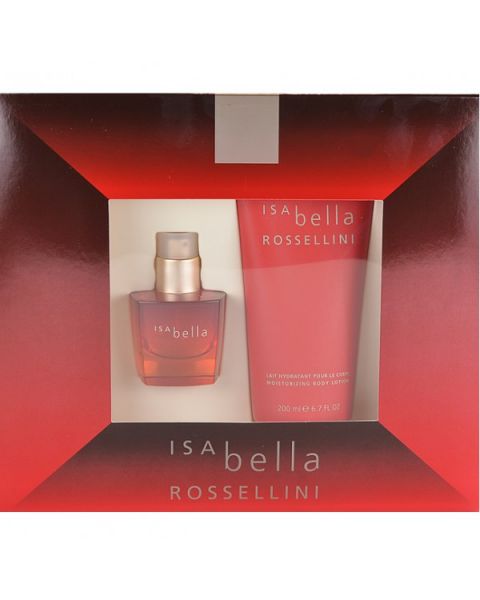 Isabella Rossellini IsaBella darčeková sada pre ženy