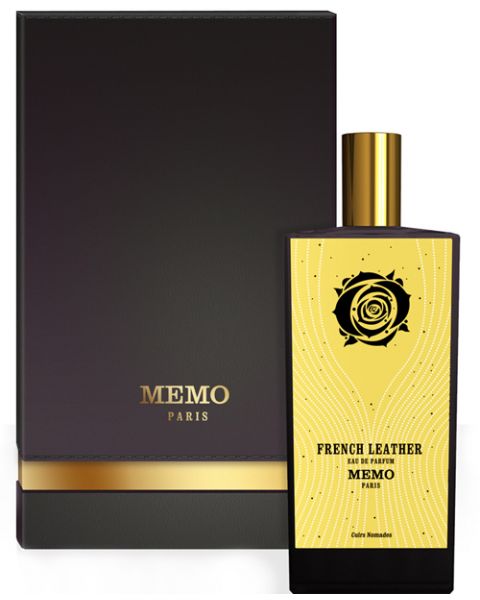 Memo French Leather Eau de Parfum 75 ml