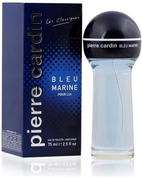 Pierre Cardin Bleu Marine Pour Homme Eau de Toilette 75 ml