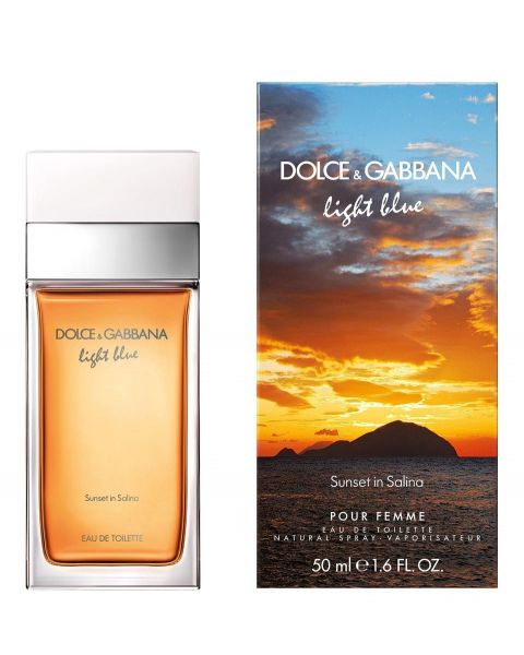 Dolce&Gabbana Light Blue Sunset in Salina Eau de Toilette 100 ml