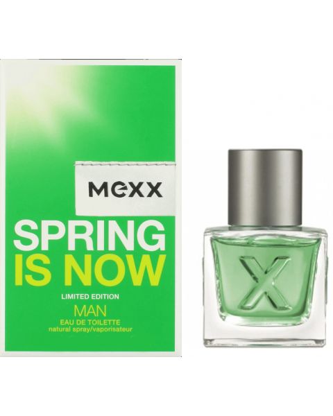 Mexx Spring is Now Man Eau de Toilette 30 ml