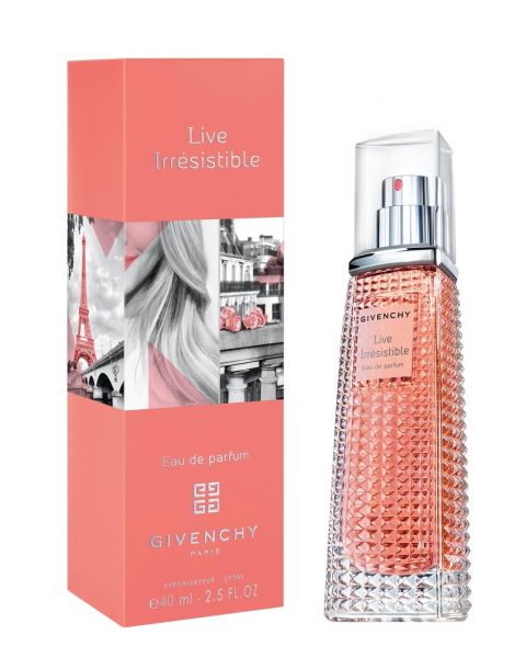 Givenchy Live Irresistible Eau de Parfum 75 ml