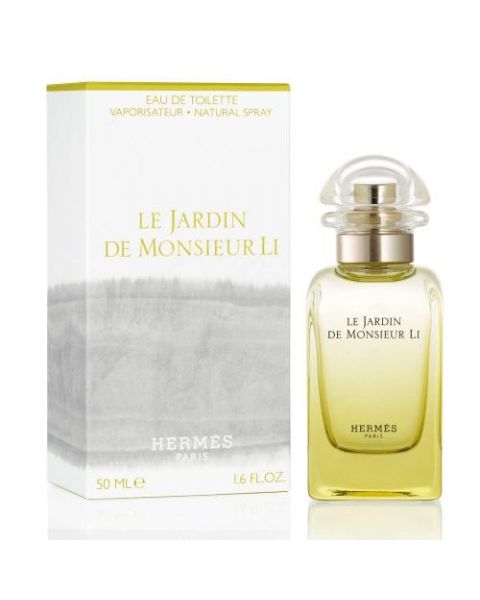 Hermes Le Jardin de Monsieur Li Eau de Toilette 50 ml