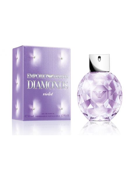 Armani Emporio Diamonds Violet Eau de Parfum 50 ml tester