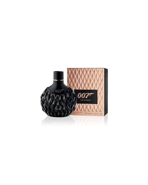 James Bond 007 for Women Eau de Parfum 75 ml