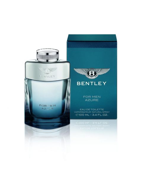 Bentley For Men Azure Eau de Toilette 100 ml