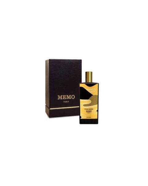 Memo Italian Leather Eau de Parfum 75 ml