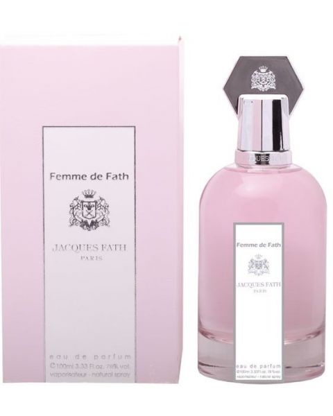 Jacques Fath La Femme de Fath Eau de Parfum 100 ml
