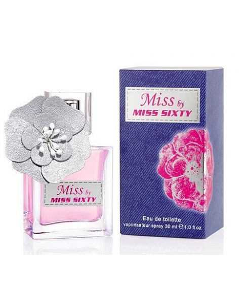 Miss by Miss Sixty Eau de Toilette 30 ml
