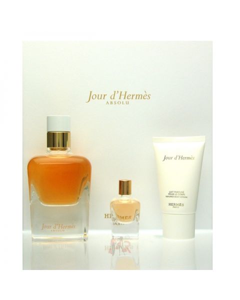 Hermes Jour d`Hermes Absolu darčeková sada pre ženy