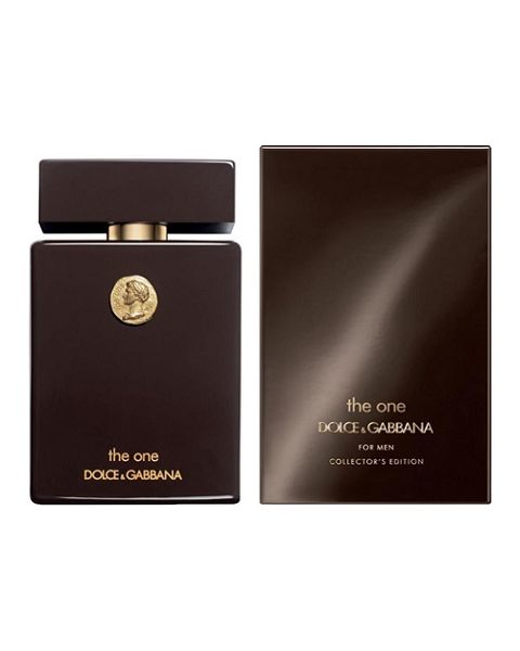 Dolce&Gabbana The One Collector’s Edition For Men Eau de Toilette 100 ml