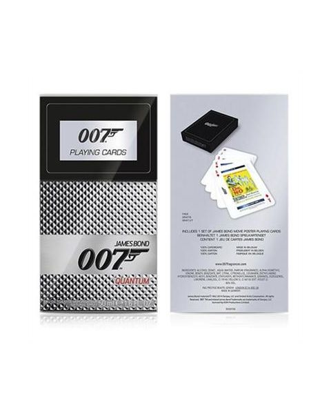 James Bond 007 Quantum darčeková sada pre mužov II.
