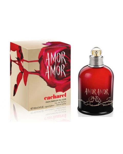 Cacharel Amor Amor Mon Parfum Du Soir Eau de Parfum 100 ml tester