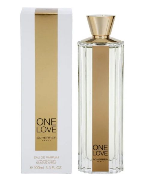 Jean-Louis Scherrer One Love Eau de Parfum 100 ml