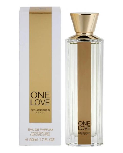 Jean-Louis Scherrer One Love Eau de Parfum 50 ml