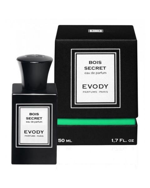 Evody Parfums Bois Secret Eau de Parfum 50 ml