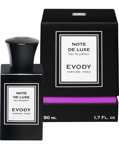 Evody Parfums Note de Luxe Eau de Parfum 50 ml