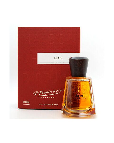 Frapin 1270 Eau de Parfum 100 ml