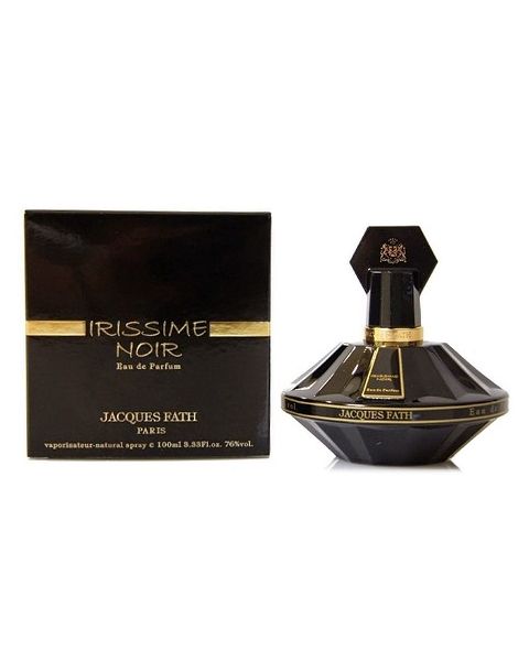 Jacques Fath Irissime Noir Eau de Parfum 100 ml