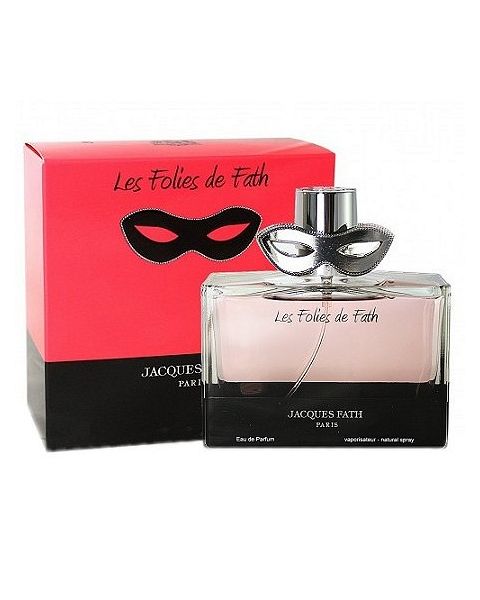 Jacques Fath Les Folies de Fath Eau de Parfum 100 ml