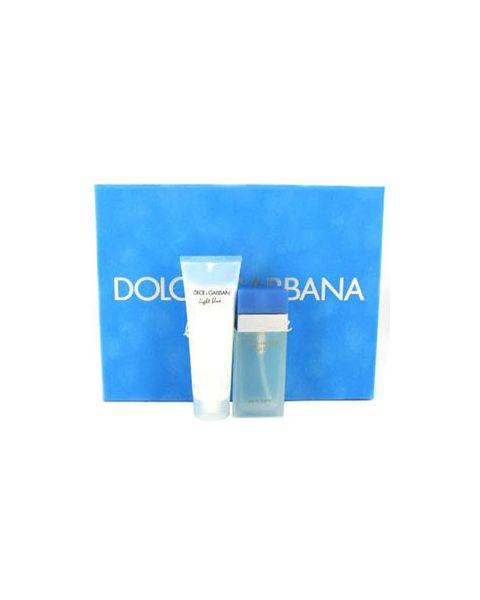 Dolce&Gabbana Light Blue darčeková sada pre ženy I.