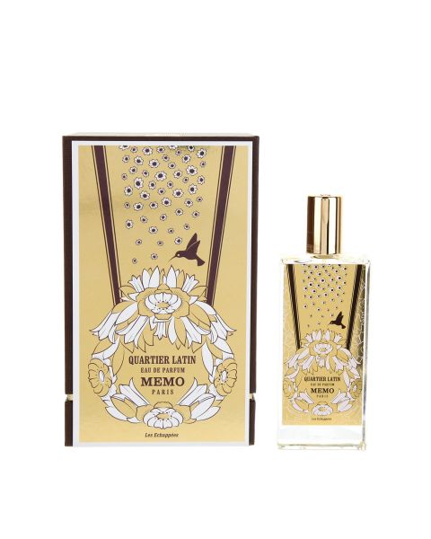 Memo Quartier Latin Eau de Parfum 75 ml