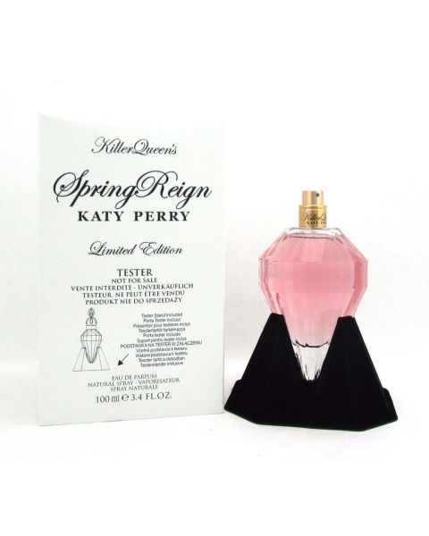 Katy Perry Killer Queen Spring Reign Eau de Parfum 100 ml tester