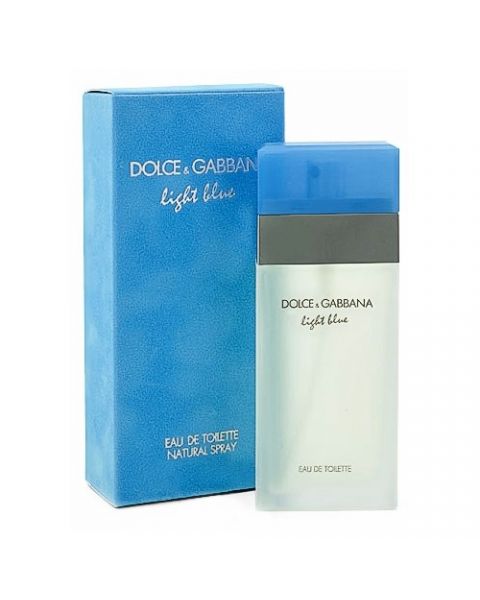 Dolce&Gabbana Light Blue Eau de Toilette 25 ml