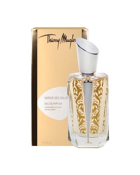 Thierry Mugler Mirror Mirror Collection - Miroir des Voluptes Eau de Parfum 50 ml tester