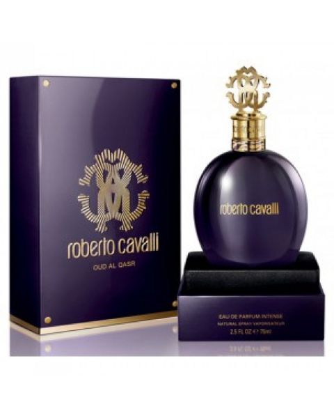 Roberto Cavalli Oud al Qasr Eau de Parfum Intense 75 ml