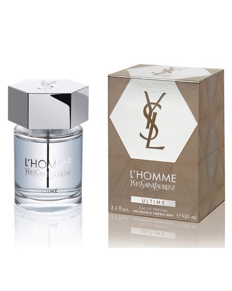 Yves Saint Laurent L`Homme Ultime Eau de Parfum 100 ml
