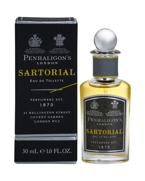 Penhaligon`s Sartorial Eau de Toilette 30 ml