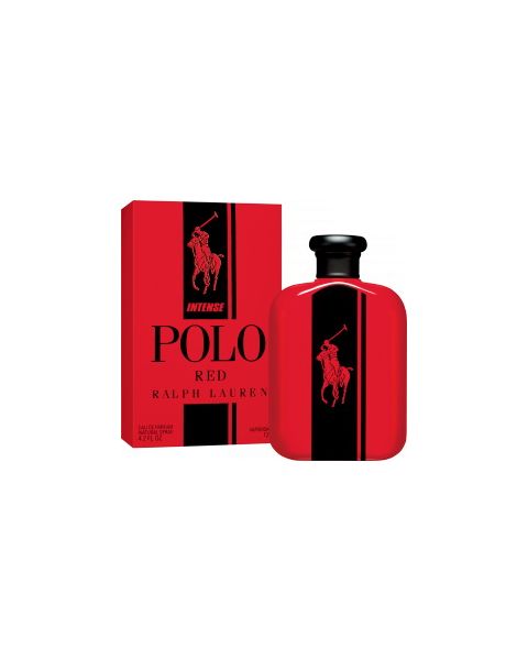 Ralph Lauren Polo Red Intense Eau de Parfum 125 ml tester