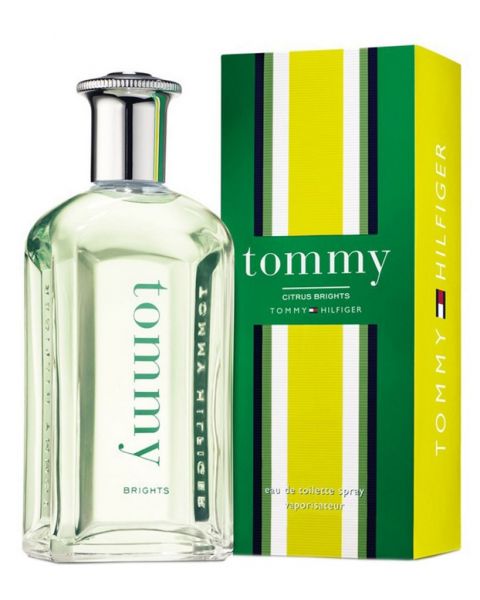 Tommy Hilfiger Tommy Citrus Brights Eau de Toilette 100 ml