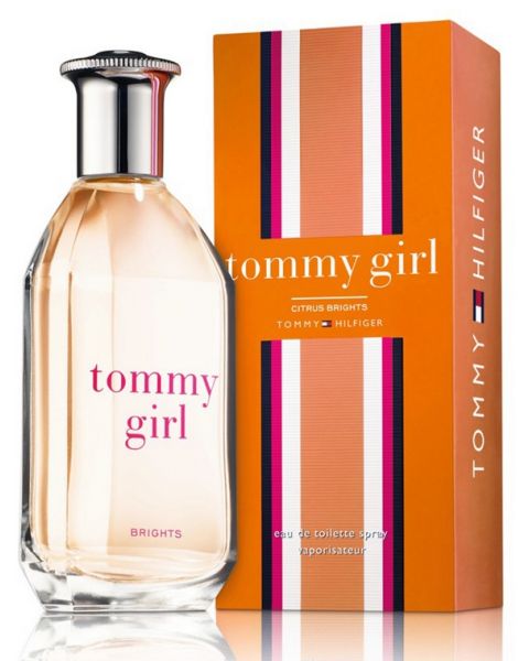 Tommy Hilfiger Tommy Girl Citrus Brights Eau de Toilette 100 ml