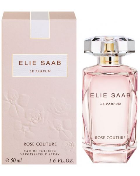 Elie Saab Le Parfum Rose Couture Eau de Toilette 50 ml