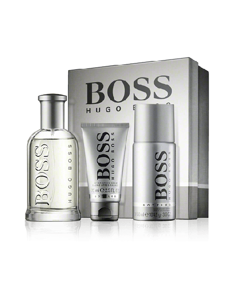 Hugo Boss Bottled No.6 darčeková sada pre mužov IV.