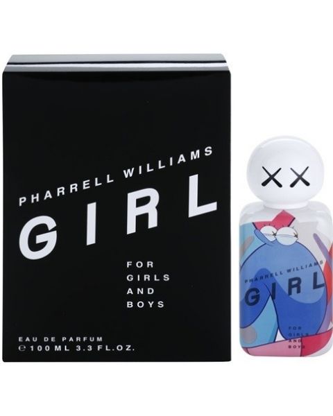 Pharrell Williams Girl Eau de Parfum 100 ml
