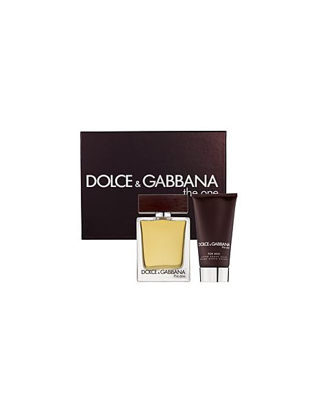 Dolce&Gabbana The One for Men darčeková sada pre mužov
