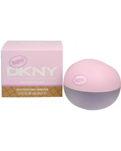 DKNY Delicious Delights Fruity Rooty Eau de Parfum 50 ml