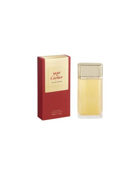 Cartier Must de Cartier Gold Eau de Parfum 50 ml